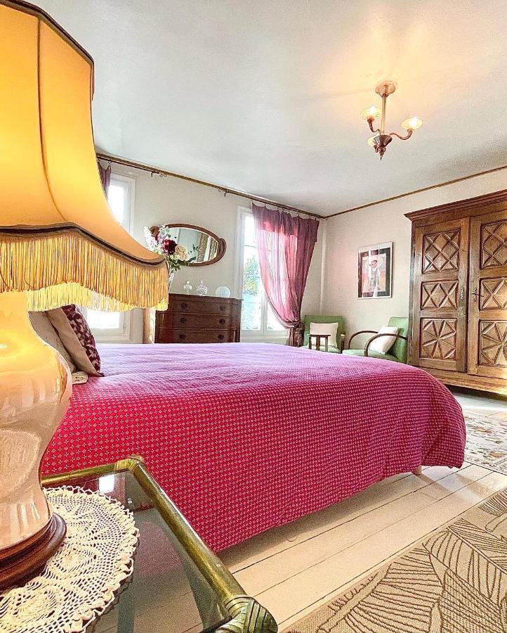 La Maison B - L'Auberge Autonome Au Charme Vintage Bergerac Zewnętrze zdjęcie