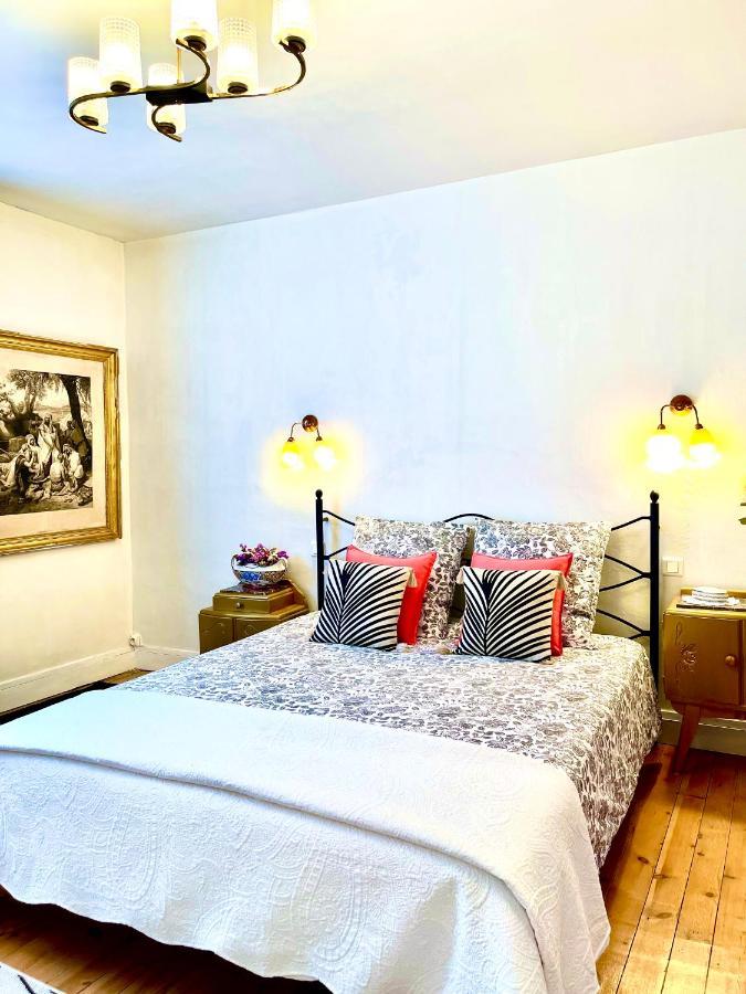 La Maison B - L'Auberge Autonome Au Charme Vintage Bergerac Zewnętrze zdjęcie