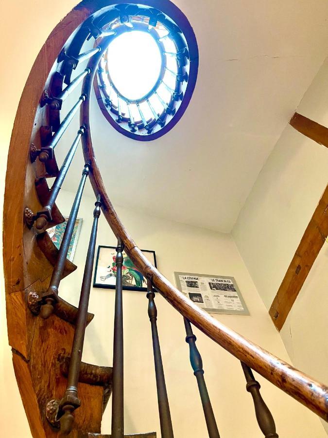 La Maison B - L'Auberge Autonome Au Charme Vintage Bergerac Zewnętrze zdjęcie