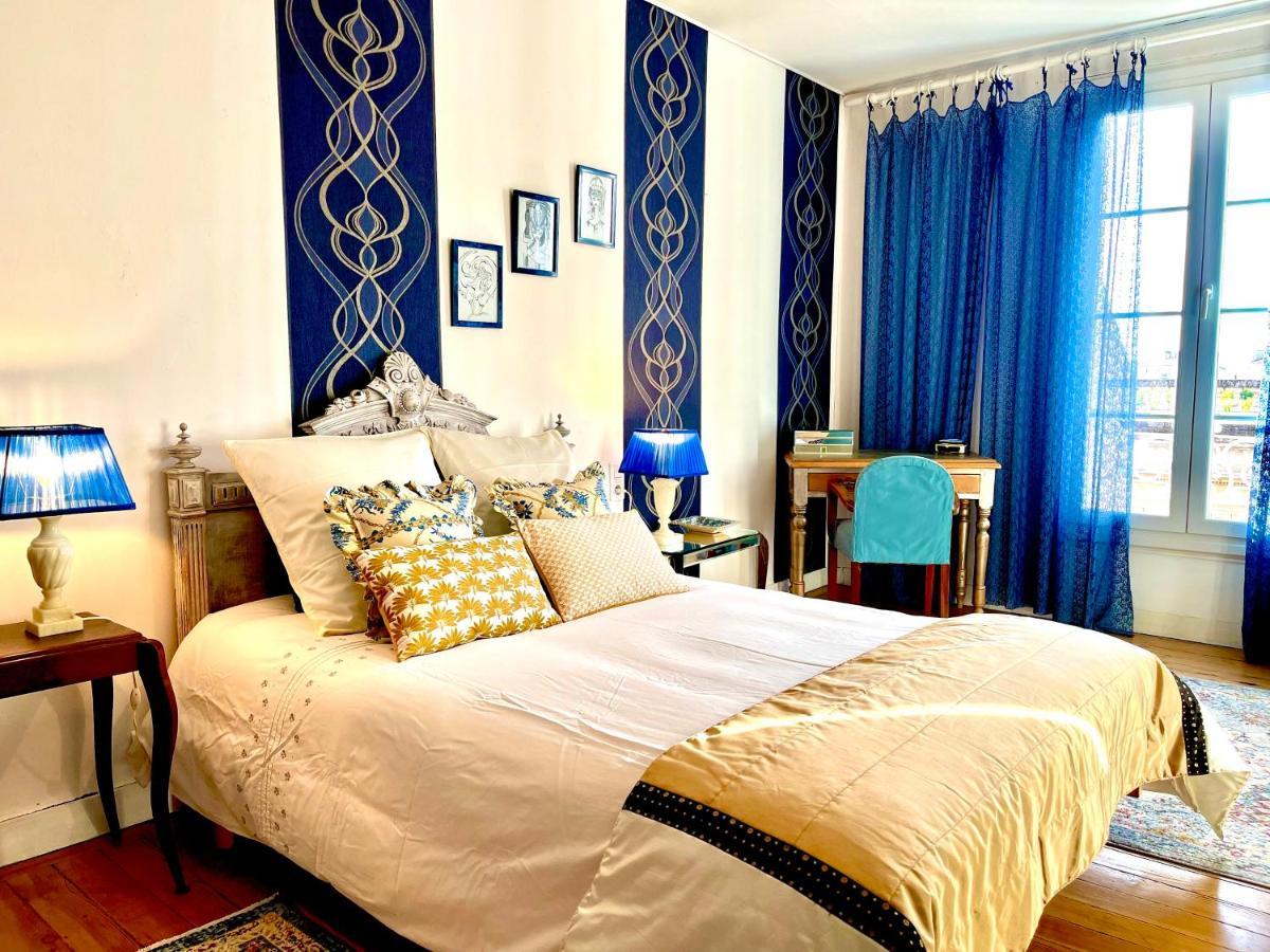 La Maison B - L'Auberge Autonome Au Charme Vintage Bergerac Zewnętrze zdjęcie