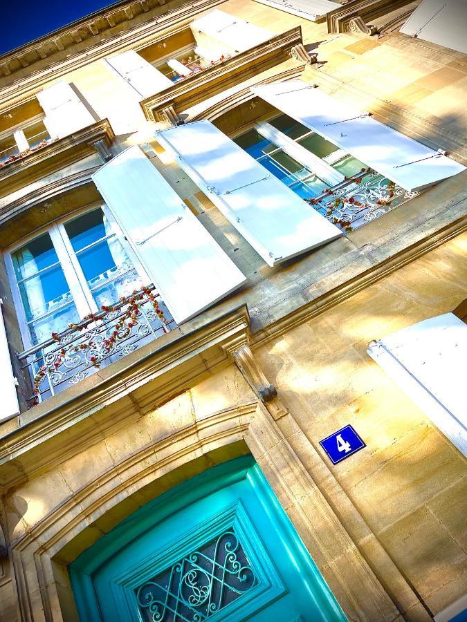 La Maison B - L'Auberge Autonome Au Charme Vintage Bergerac Zewnętrze zdjęcie