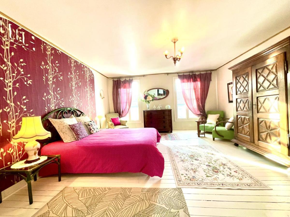 La Maison B - L'Auberge Autonome Au Charme Vintage Bergerac Zewnętrze zdjęcie