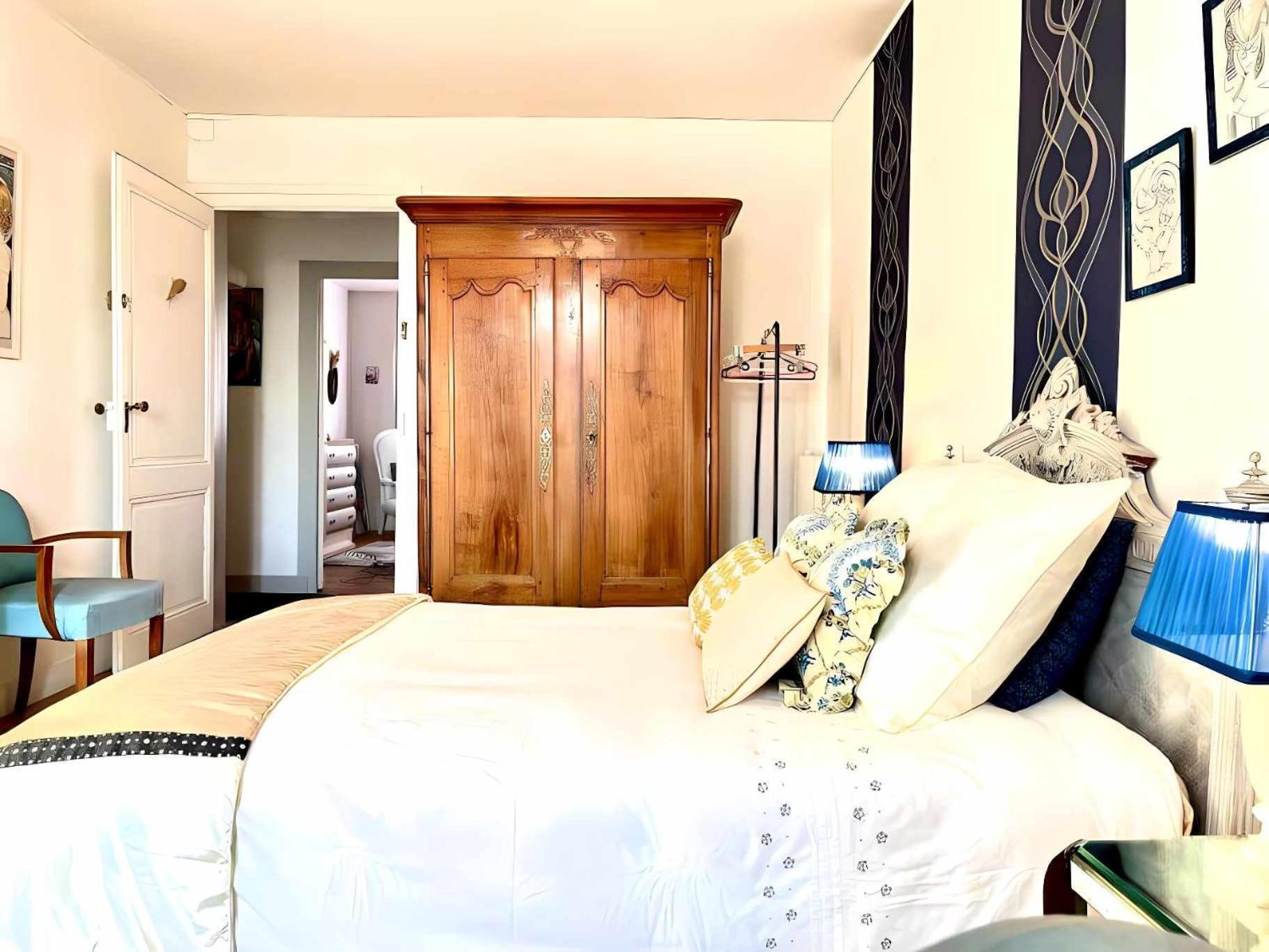 La Maison B - L'Auberge Autonome Au Charme Vintage Bergerac Zewnętrze zdjęcie