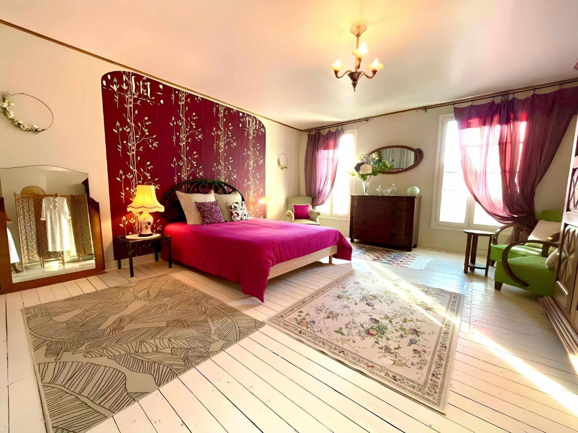 La Maison B - L'Auberge Autonome Au Charme Vintage Bergerac Zewnętrze zdjęcie