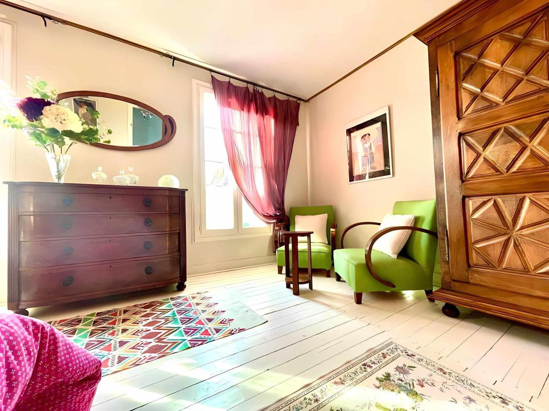La Maison B - L'Auberge Autonome Au Charme Vintage Bergerac Zewnętrze zdjęcie