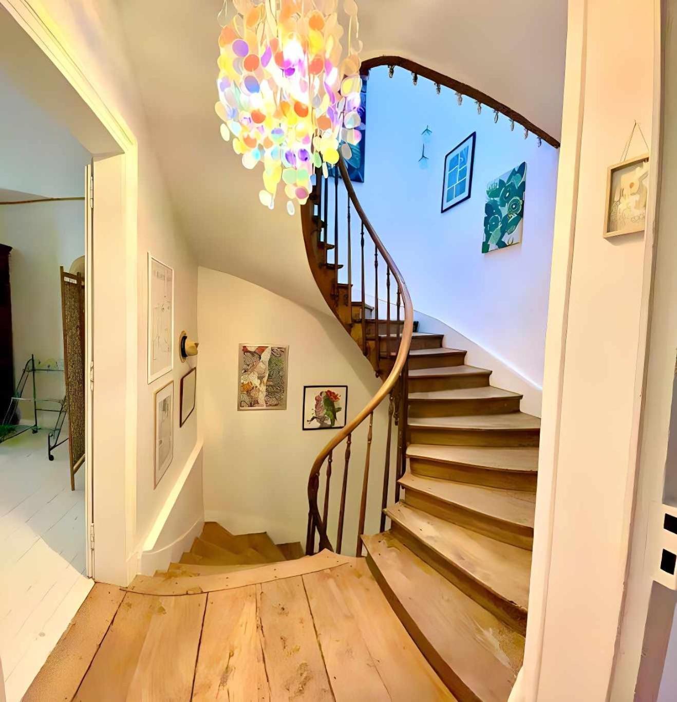 La Maison B - L'Auberge Autonome Au Charme Vintage Bergerac Zewnętrze zdjęcie