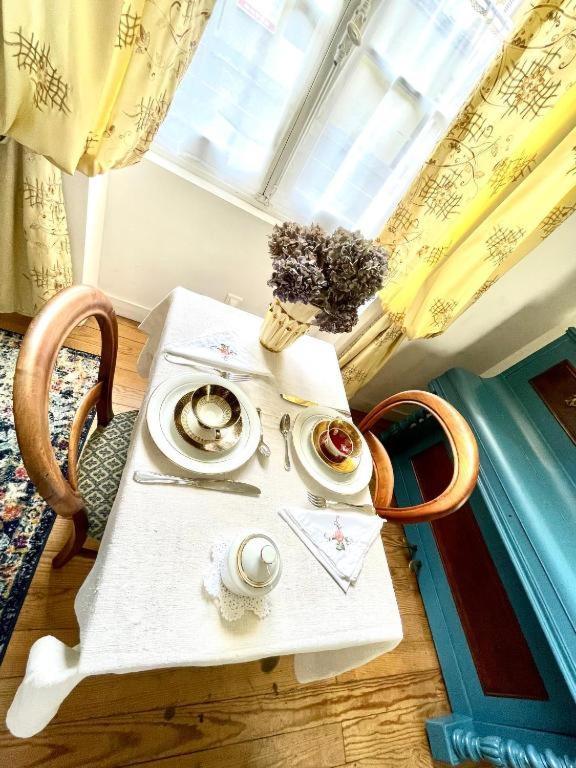 La Maison B - L'Auberge Autonome Au Charme Vintage Bergerac Zewnętrze zdjęcie