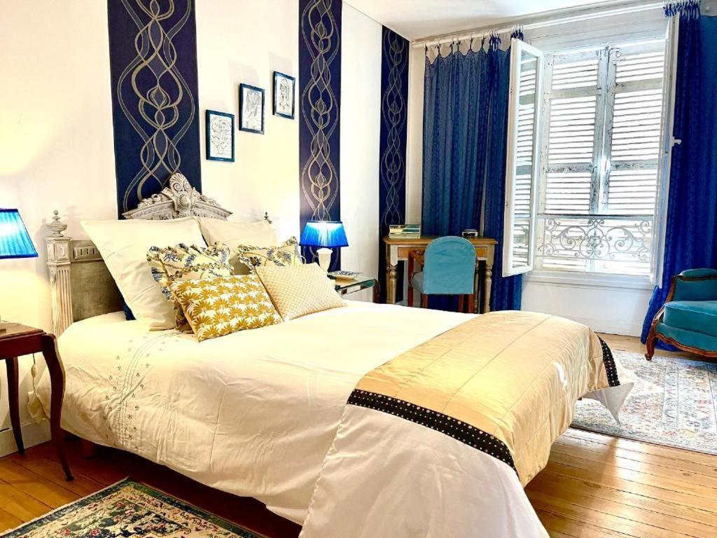 La Maison B - L'Auberge Autonome Au Charme Vintage Bergerac Zewnętrze zdjęcie