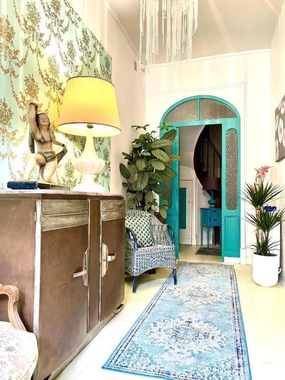 La Maison B - L'Auberge Autonome Au Charme Vintage Bergerac Zewnętrze zdjęcie