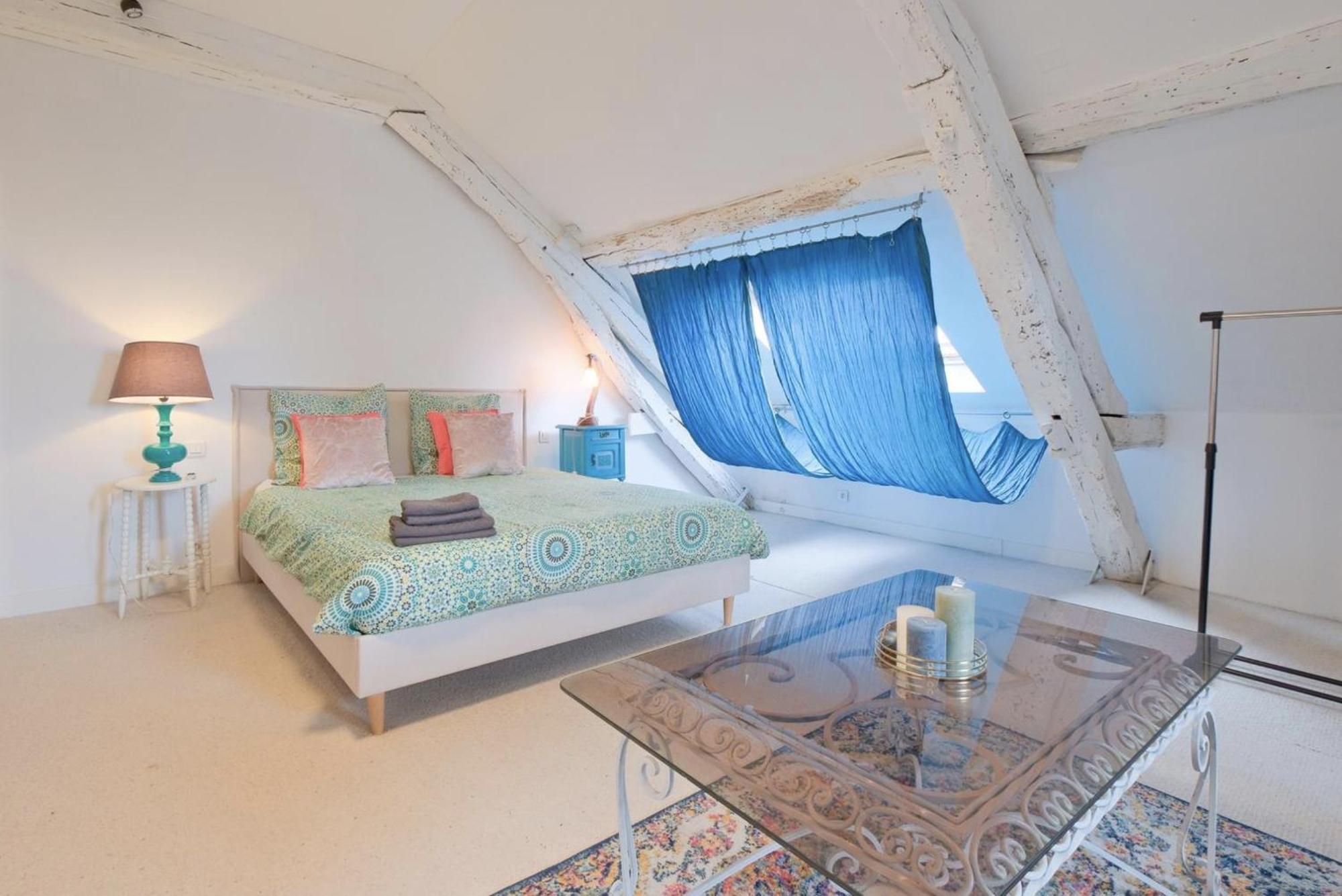 La Maison B - L'Auberge Autonome Au Charme Vintage Bergerac Zewnętrze zdjęcie