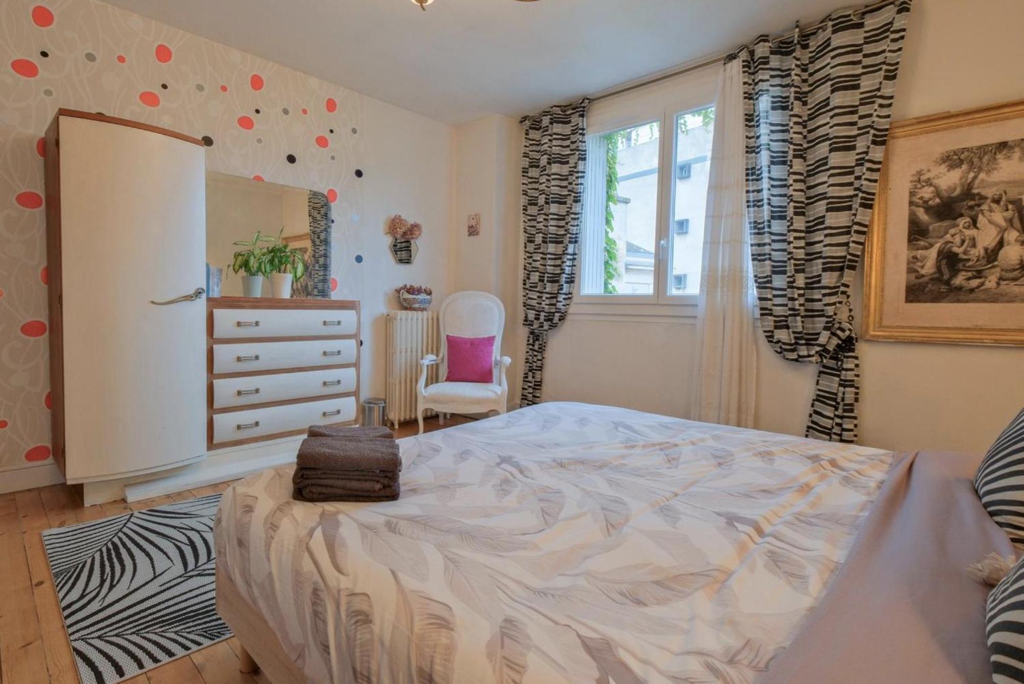 La Maison B - L'Auberge Autonome Au Charme Vintage Bergerac Zewnętrze zdjęcie